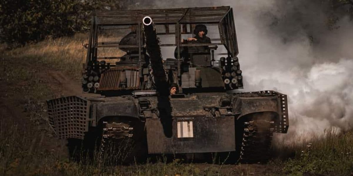 танк 117 ОМБр