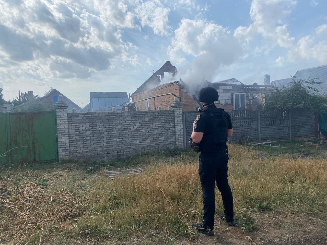 2 обстріл Донеччини