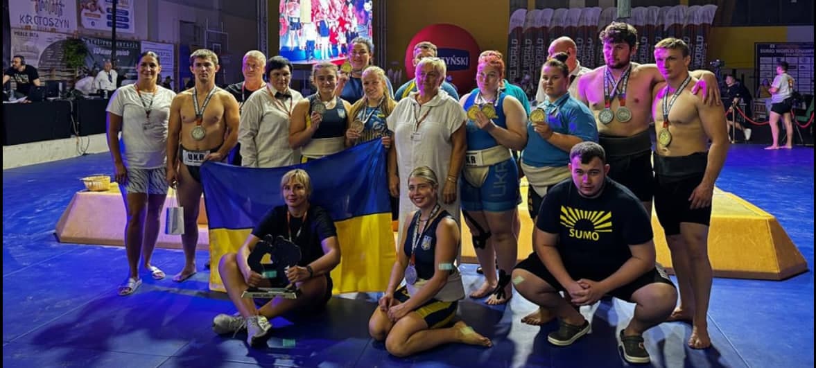 Бахмутські спортсмени