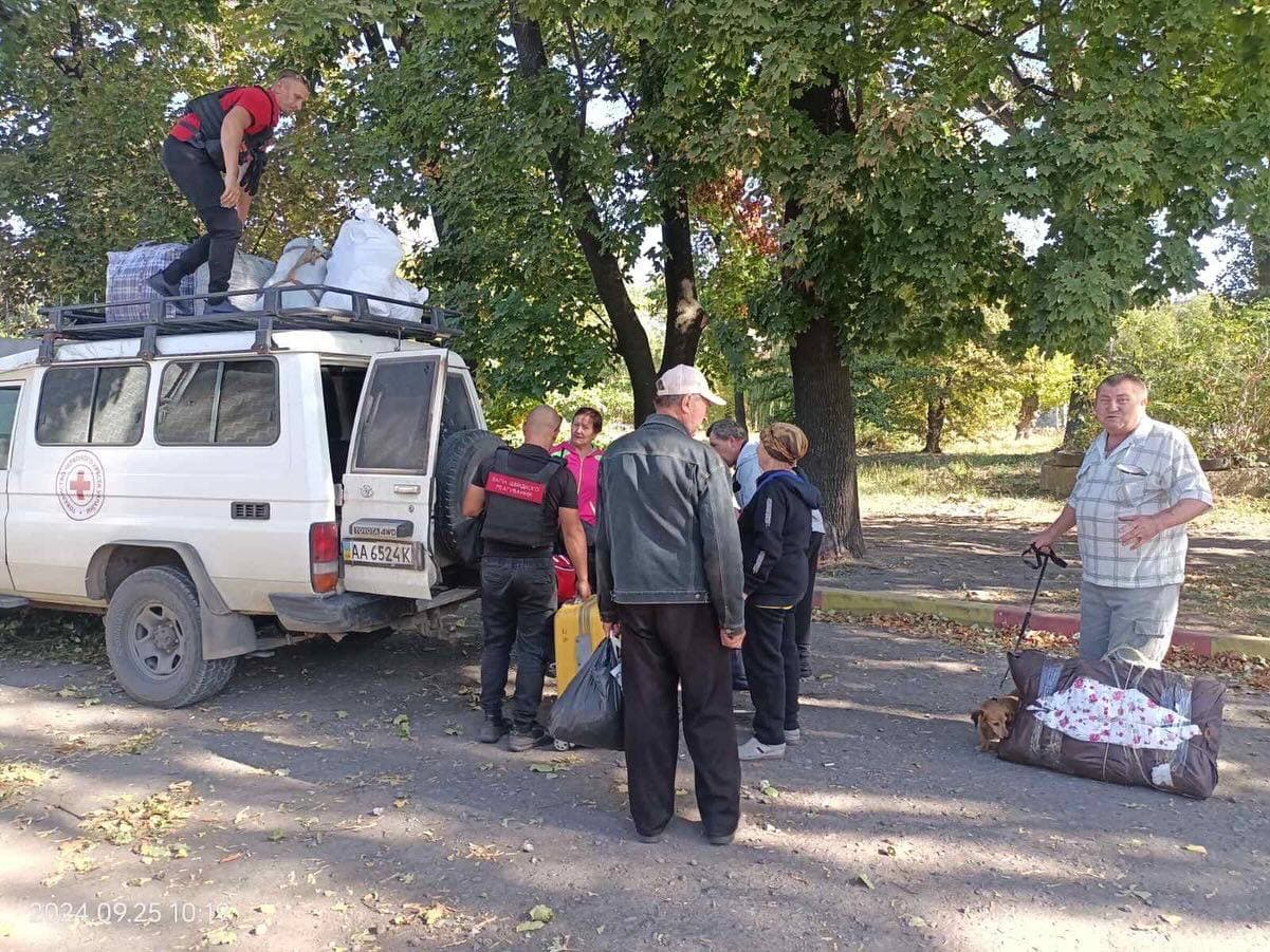 Евакуація