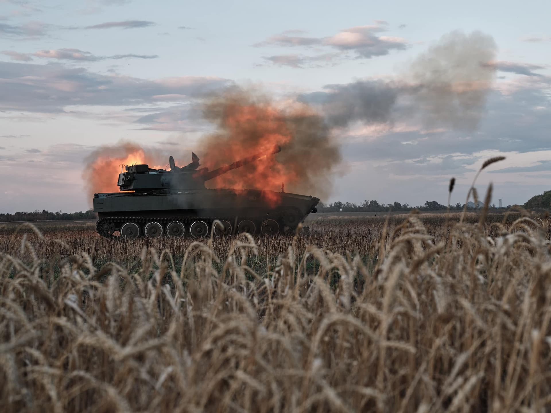 Гармата 2С1 Гвоздика