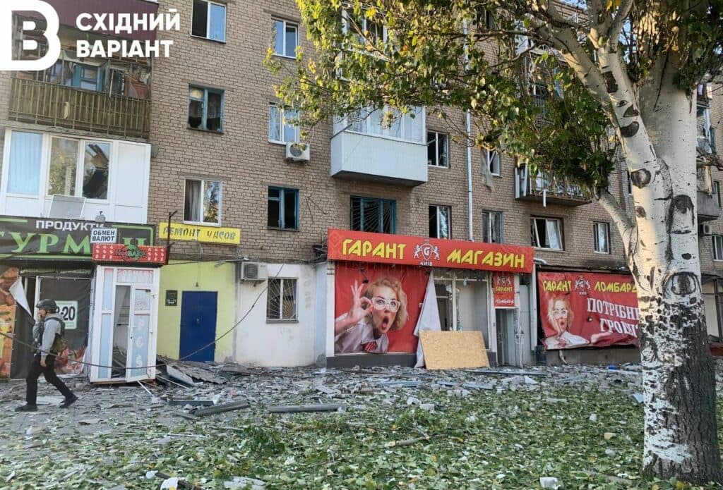 Краматорськ 1