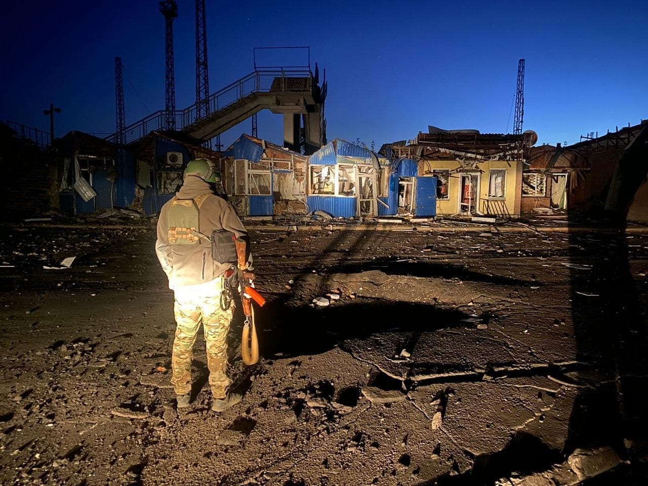 Наслідки обстрілів