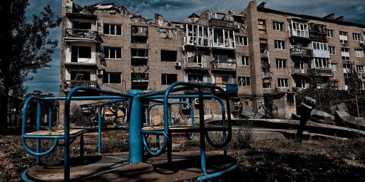 Покровськ 5