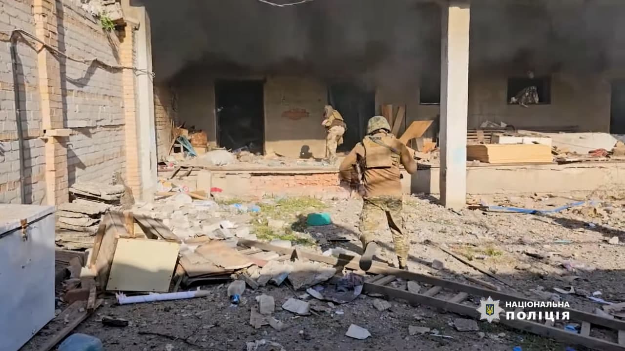 Поліція Костянтинівка