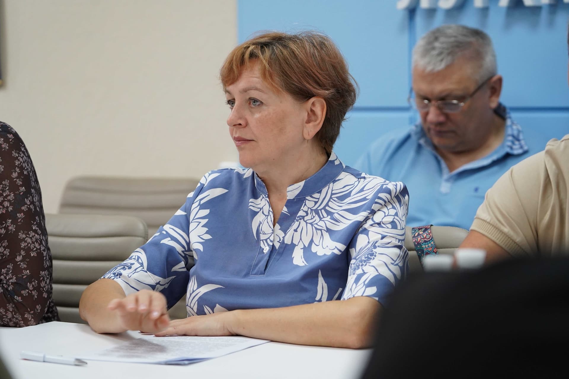 Тетяна Поскрякова