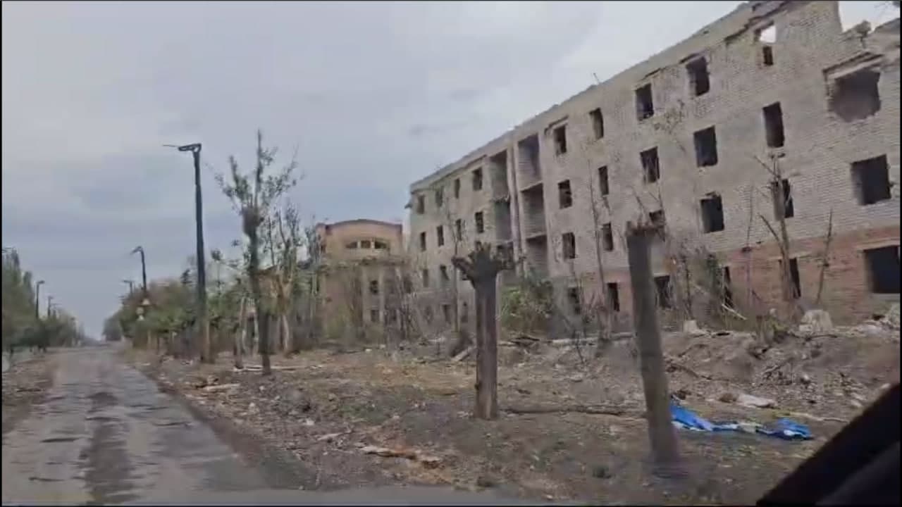Торецьк