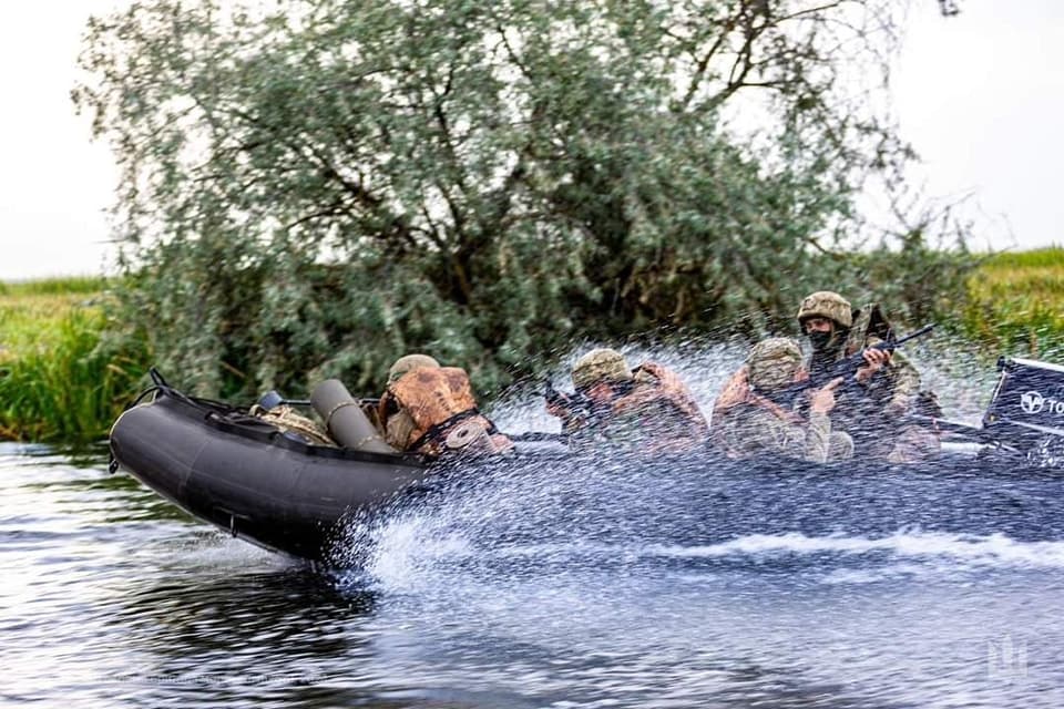 Українські бійці