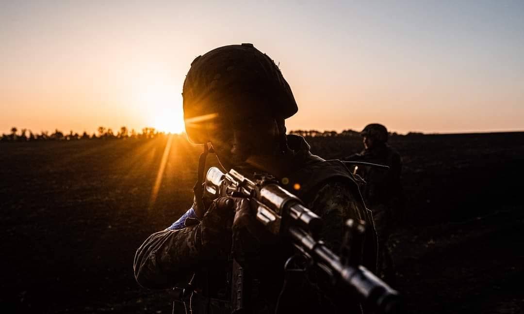З початку доби відбулося 165 бойових зіткнень ЗСУ з ворогом