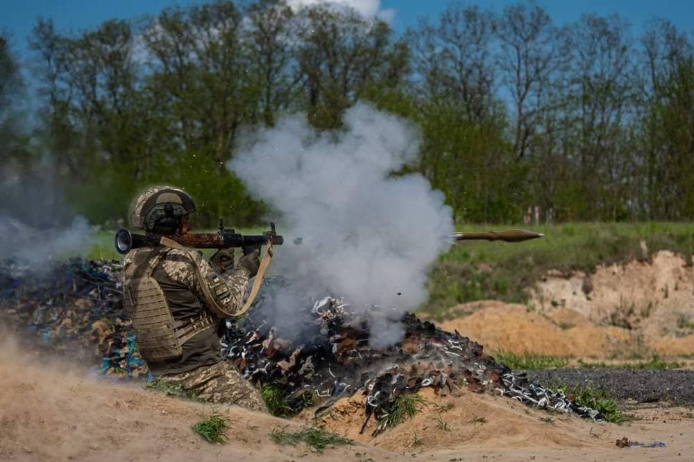 За добу відбулося 99 бойових зіткнень ЗСУ з ворогом