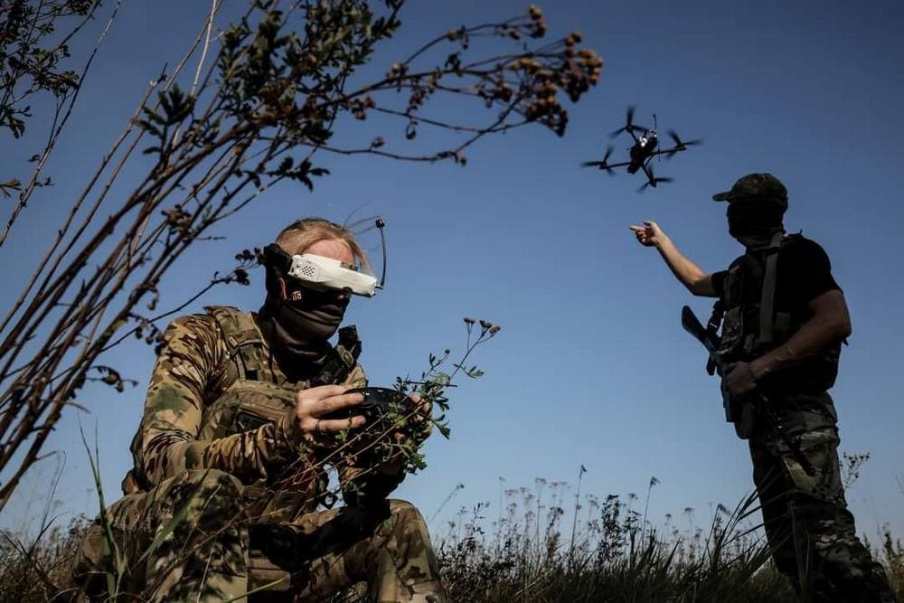 За добу відбулося 105 бойових зіткнень ЗСУ з ворогом