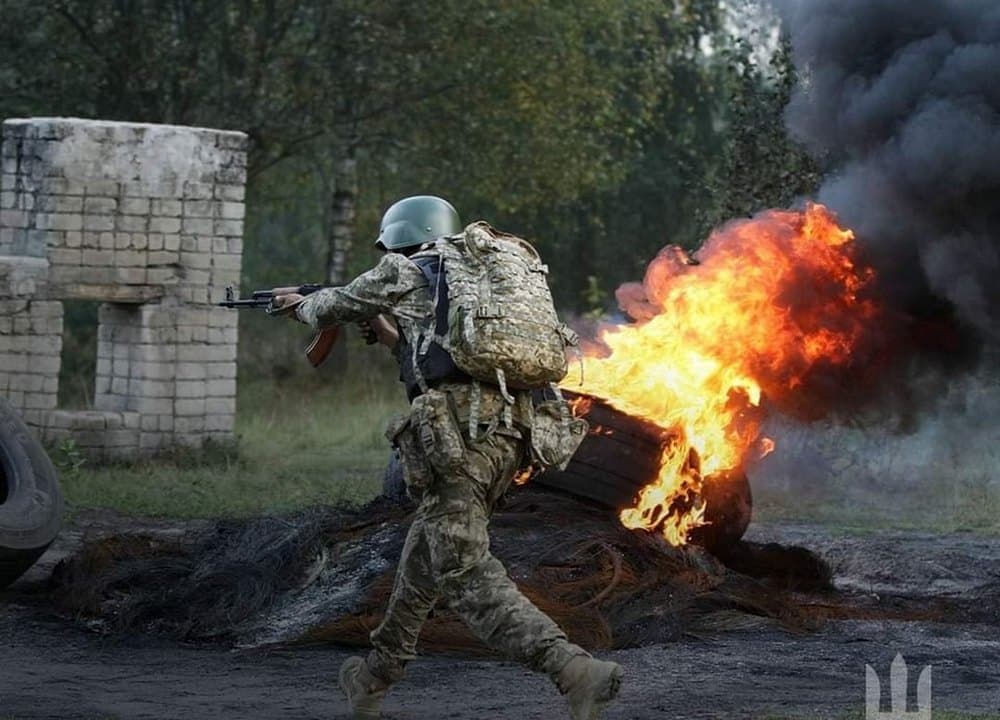 На фронті відбулося 65 бойових зіткнень ЗСУ з ворогом