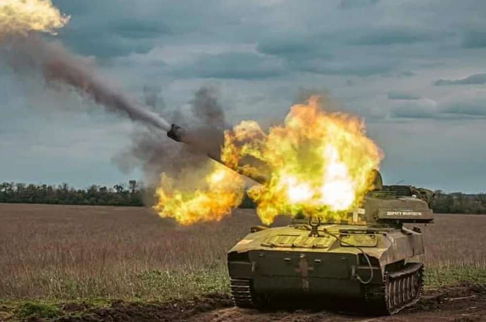 З початку добу Сили оборони України провели 105 бойових зіткнень з окупантами