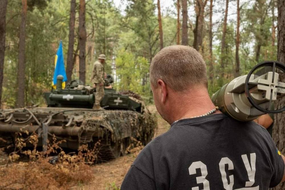 За добу вже відбулося 76 бойових зіткнень ЗСУ з ворогом