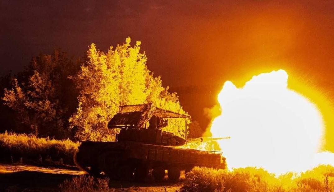 За добу відбулося 175 бойових зіткнень ЗСУ з ворогом