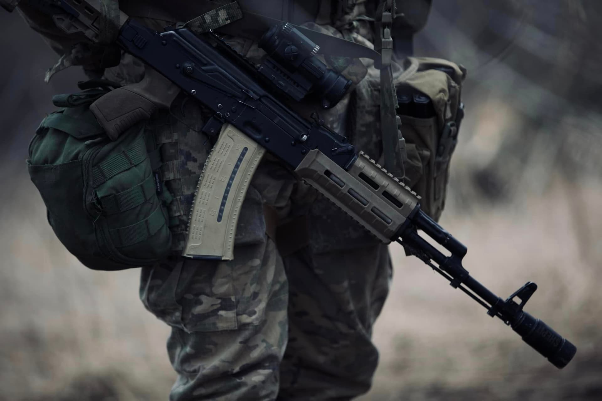 боєць 47 омбр