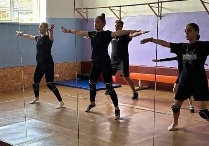 чирлідери 3