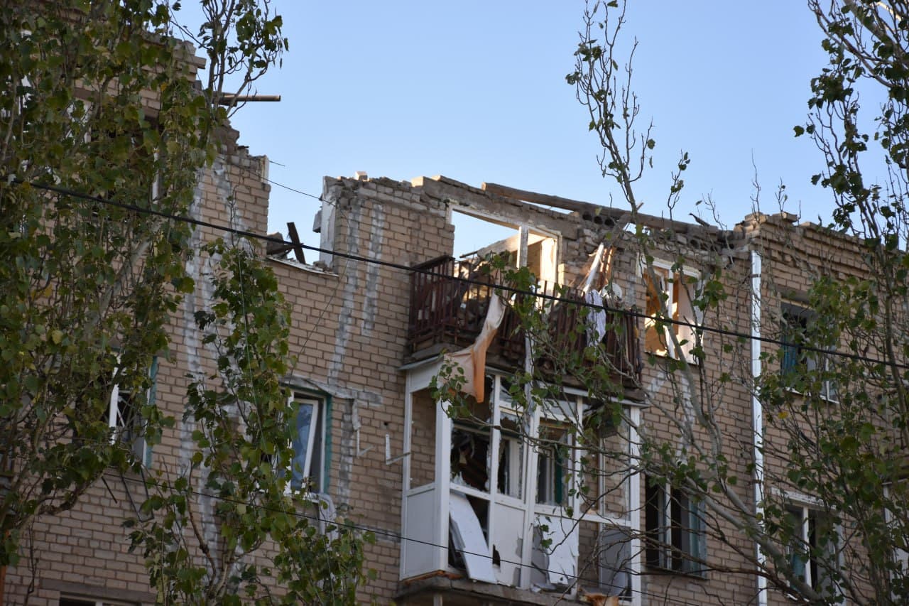 краматорськ 1