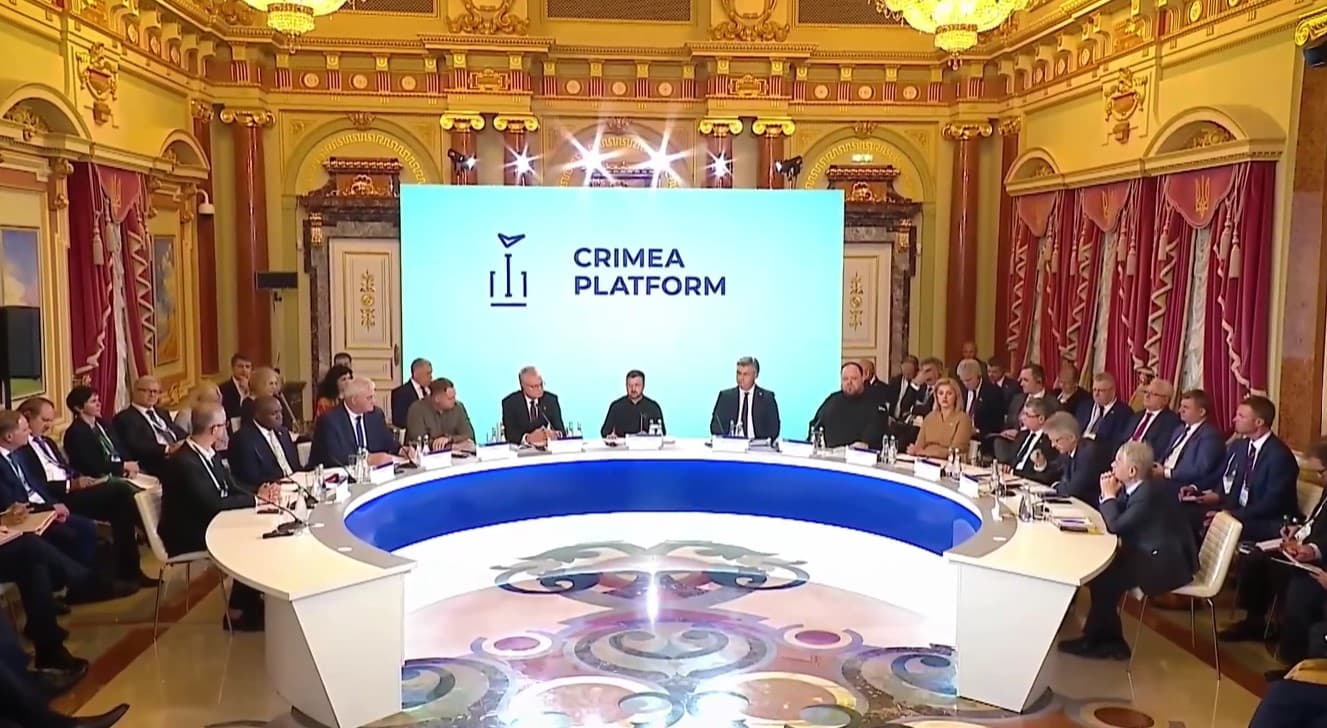 кримська платформа