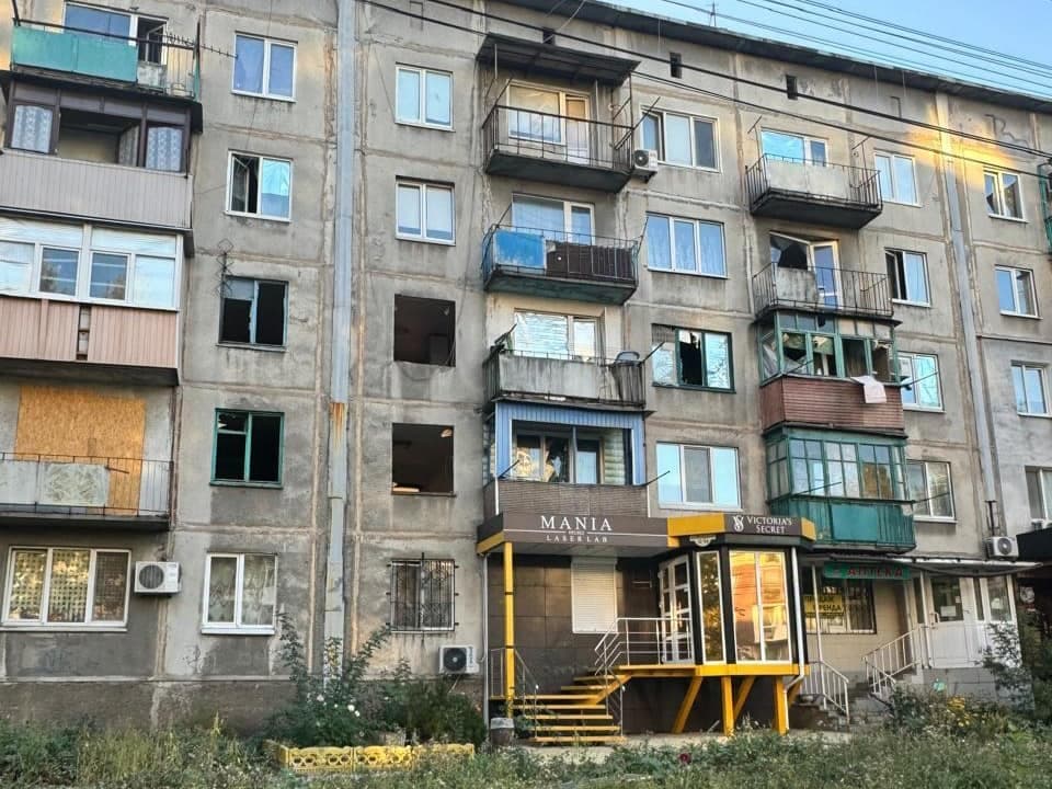 обстріл донеччини 3