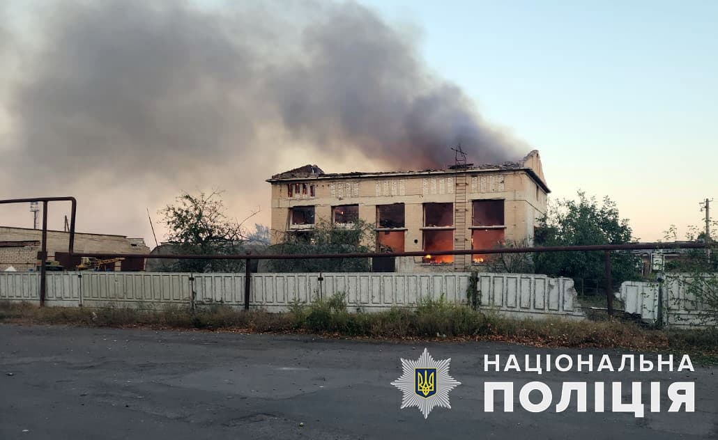 обстріл донеччини 5