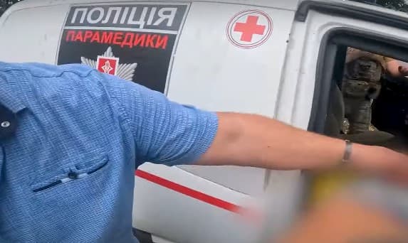парамедики поліції