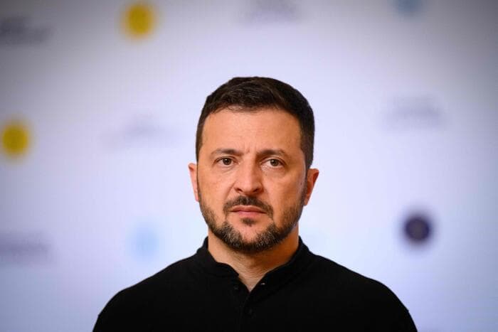 володимир зеленський