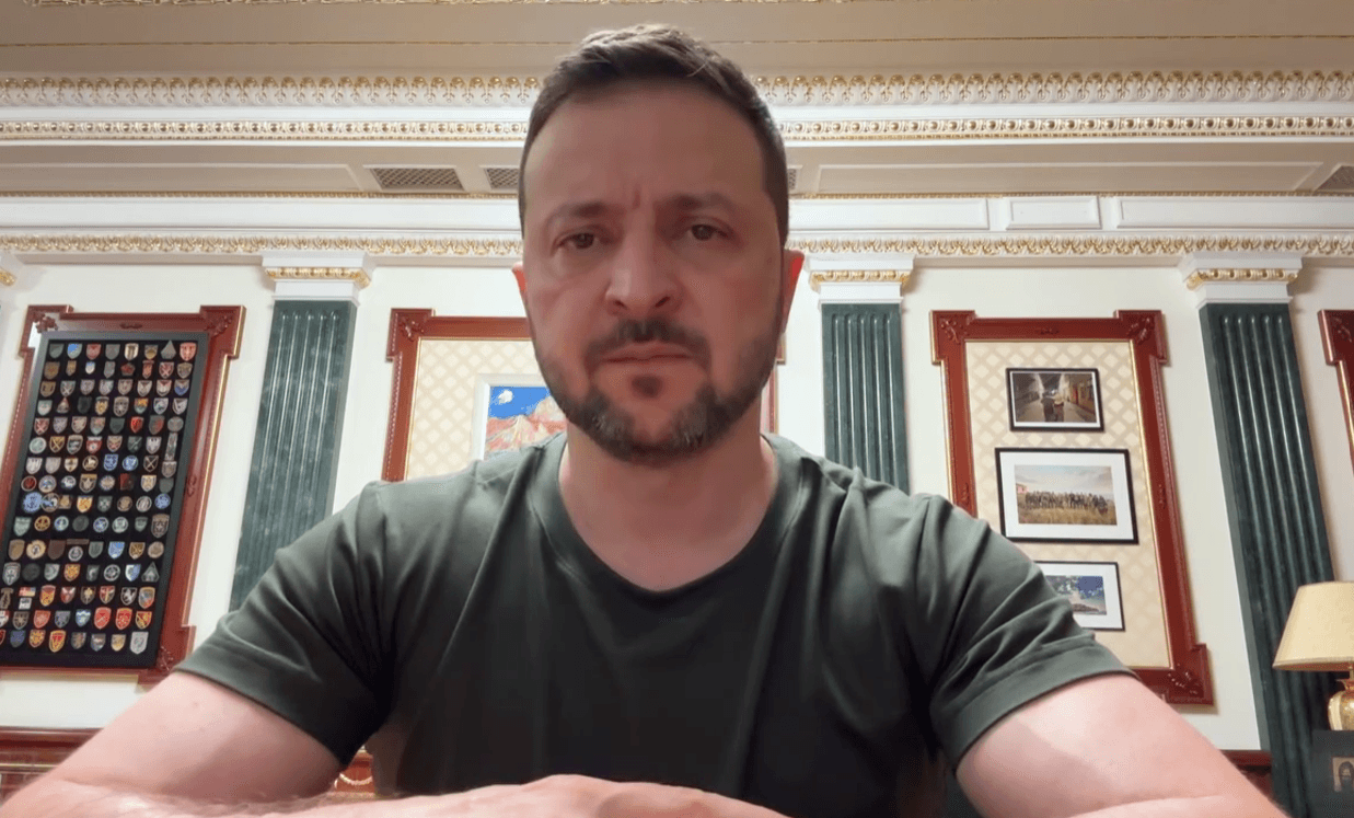 володимир зеленський
