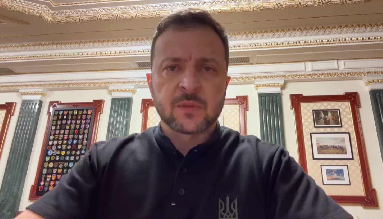 зеленський