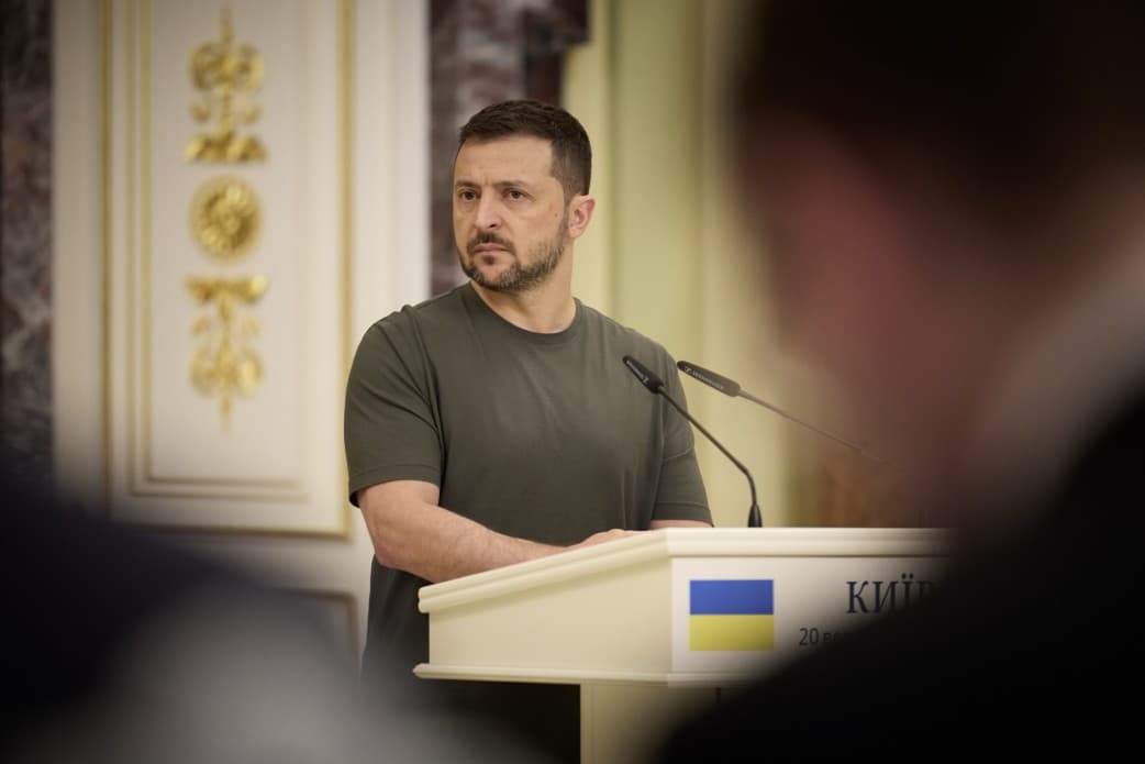 зеленський