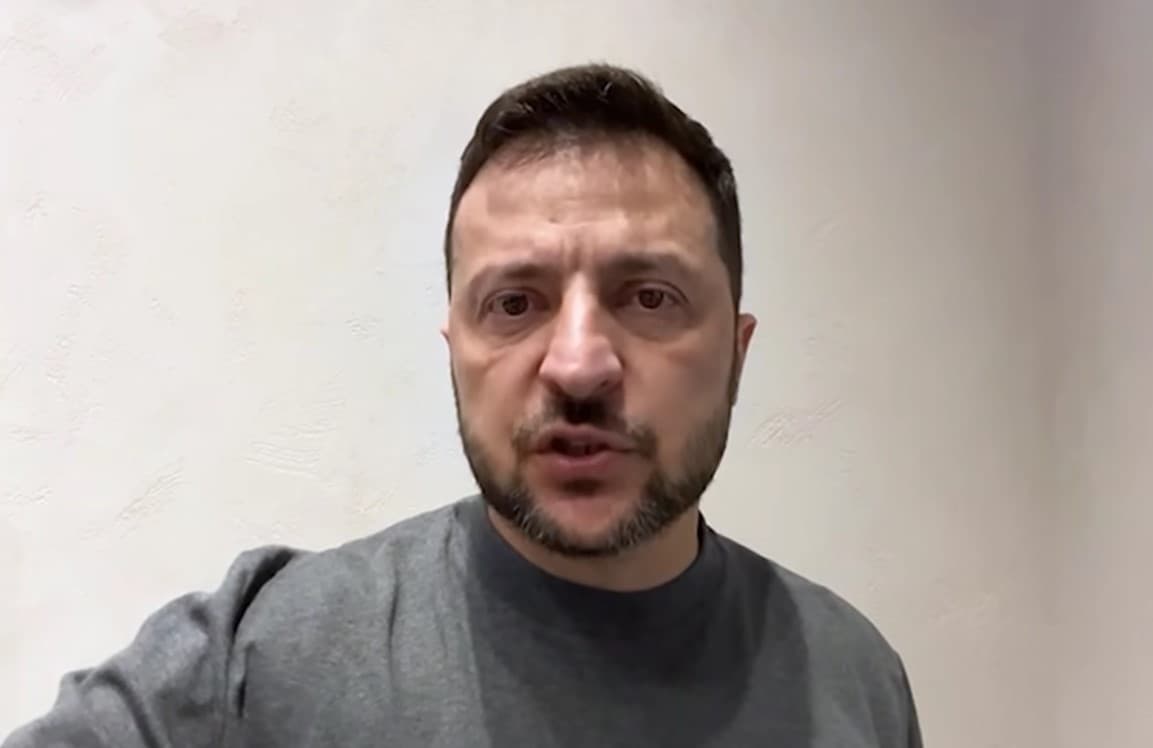 зеленський