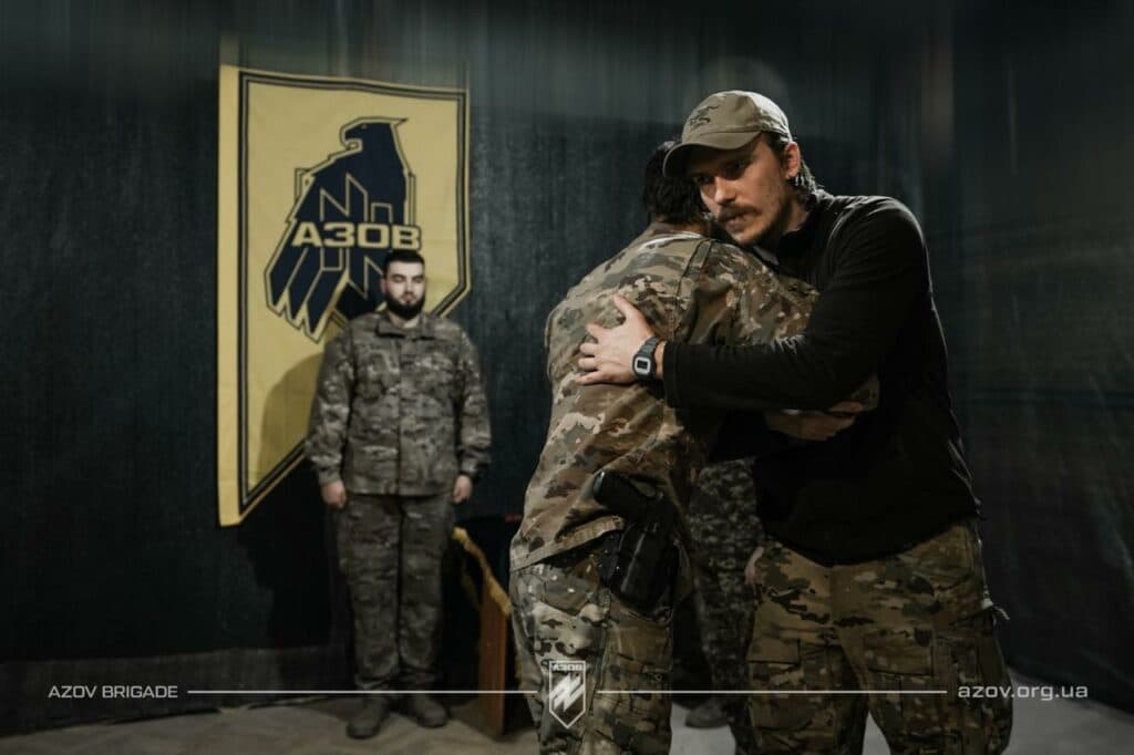 Бійці Азову