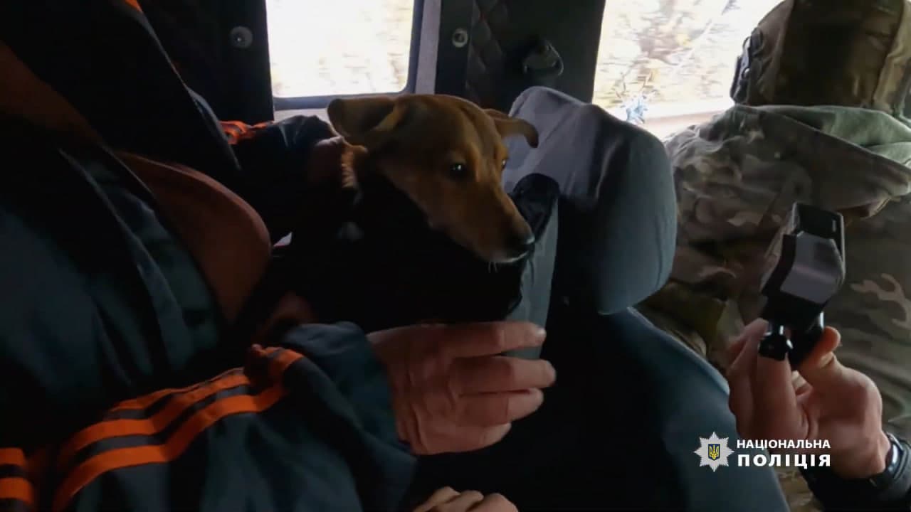 Евакуація з Курахівки