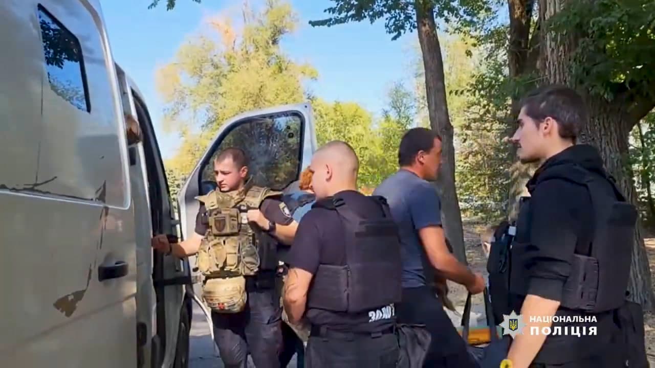 Евакуація