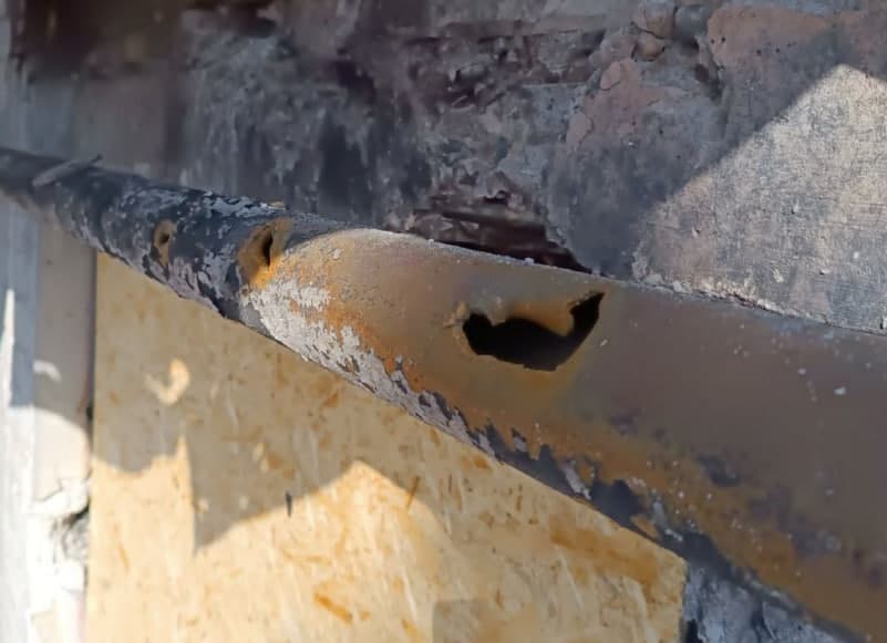 Газова труба