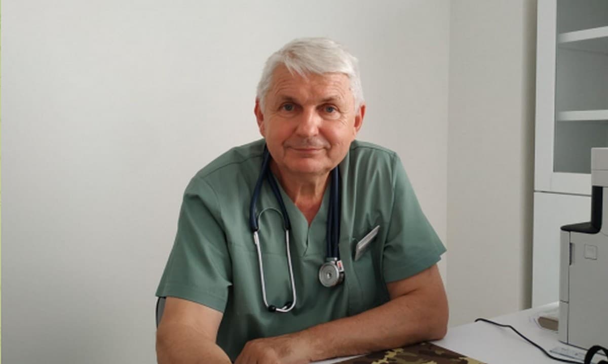 Для ВПО у Києві працює кардіолог