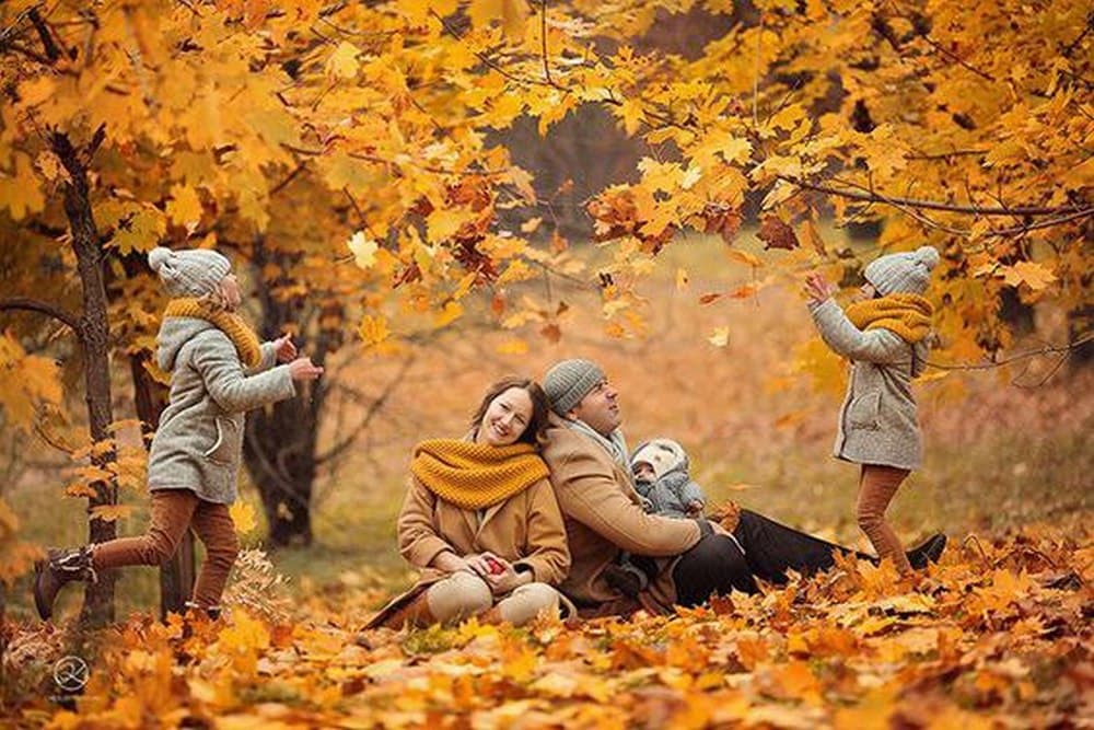 У Києві для переселенців проведуть осінню фотосесію