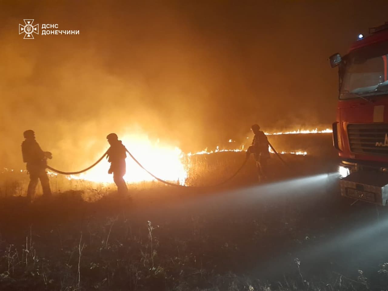 Пожежа