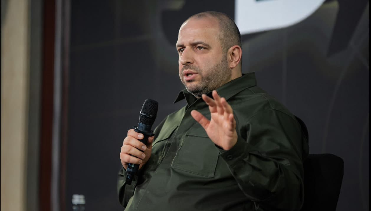 Рустем Умєров
