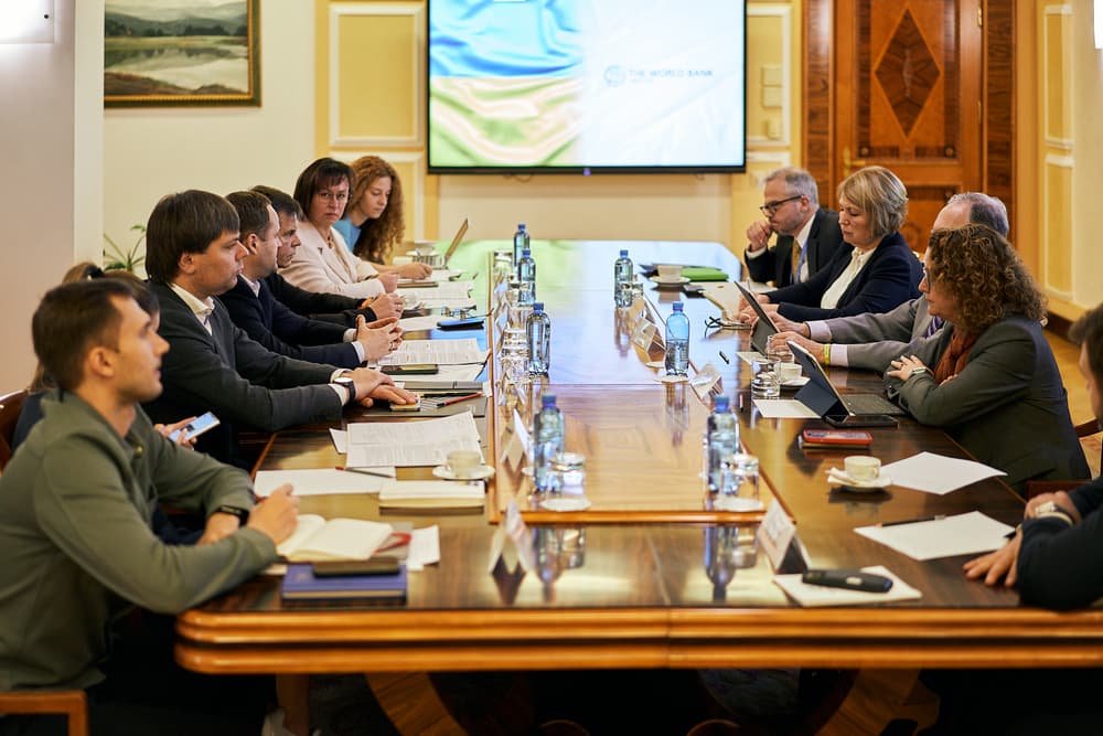 Світовий банк та IFC розширять підтримку проєктів в Україні: основна увага — на відновленні житла та критичної інфраструктури