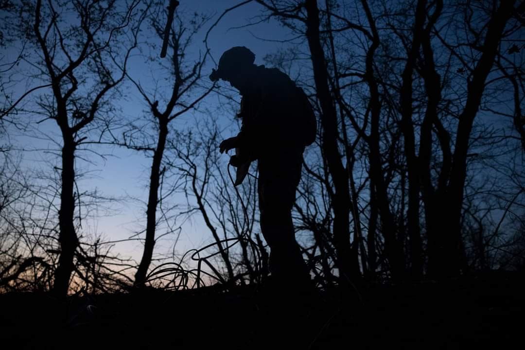 Український військовий
