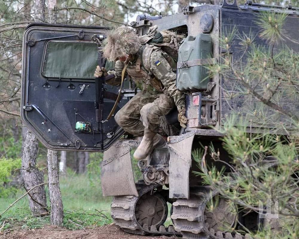 На Лиманському напрямку протягом доби російські загарбники 18 разів атакували українські позиції
