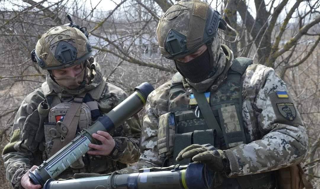 За добу відбулося 84 бойових зіткнення ЗСУ з ворогом