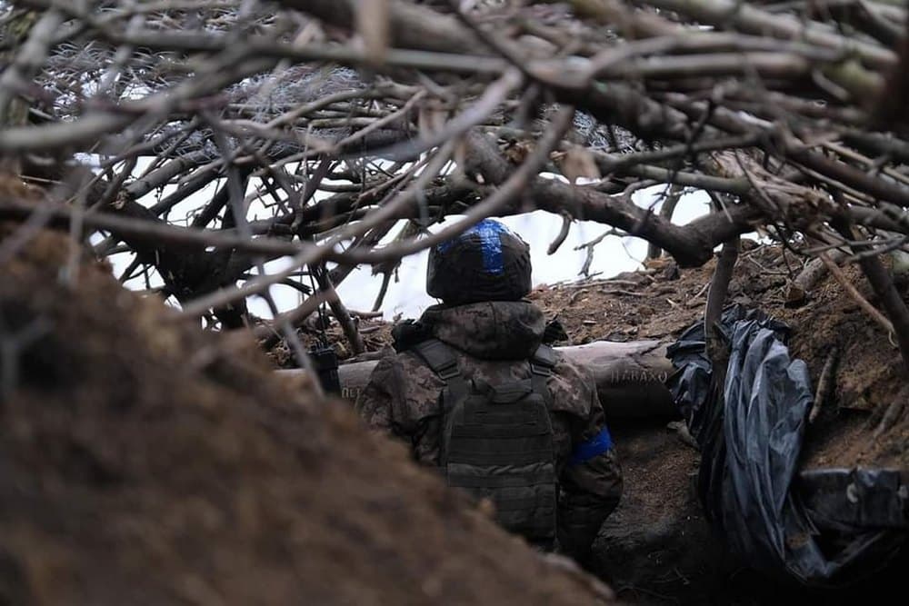 За добу відбулось 142 бойових зіткнення ЗСУ з ворогом
