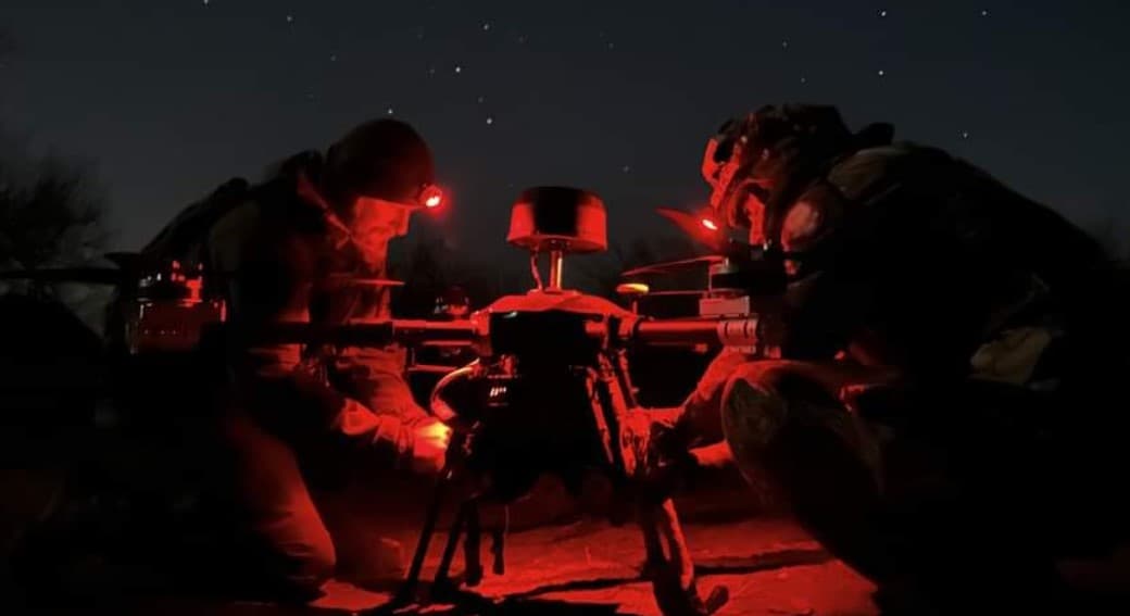 дронарі 36 обрмп