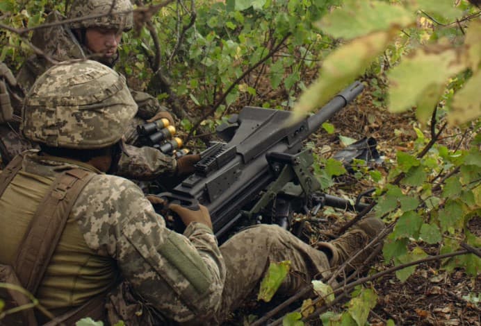 гранатометники