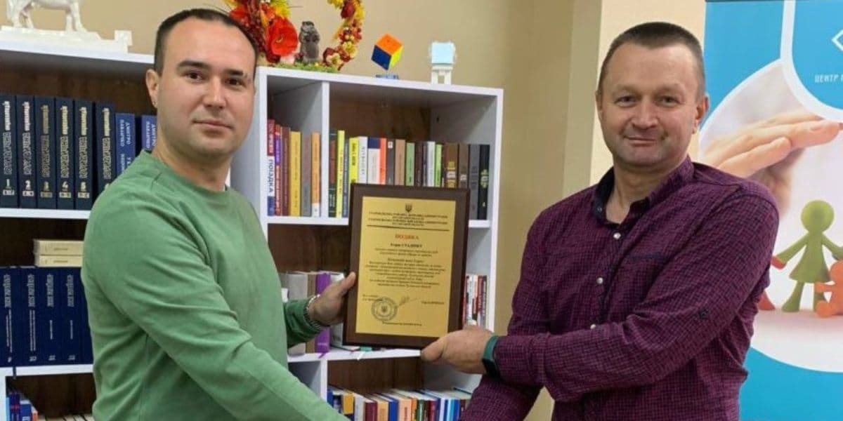 юрист Ігор Стадник