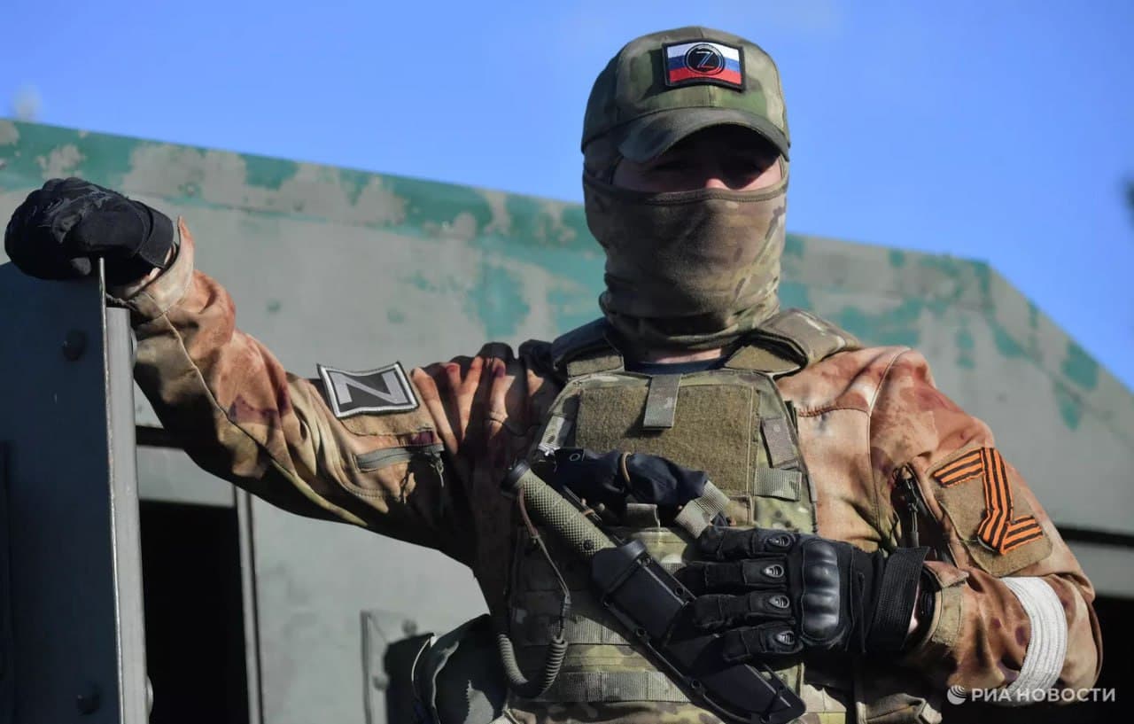 окупант