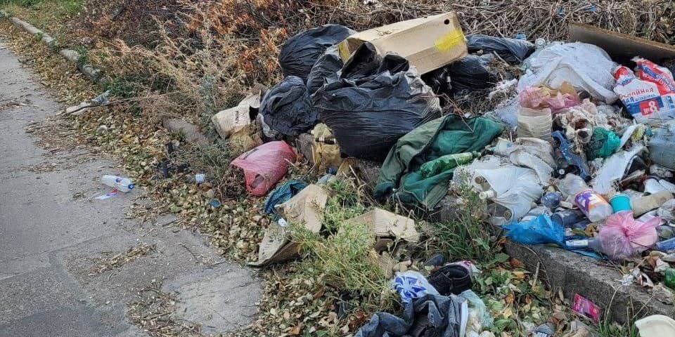 окупована Макіївка