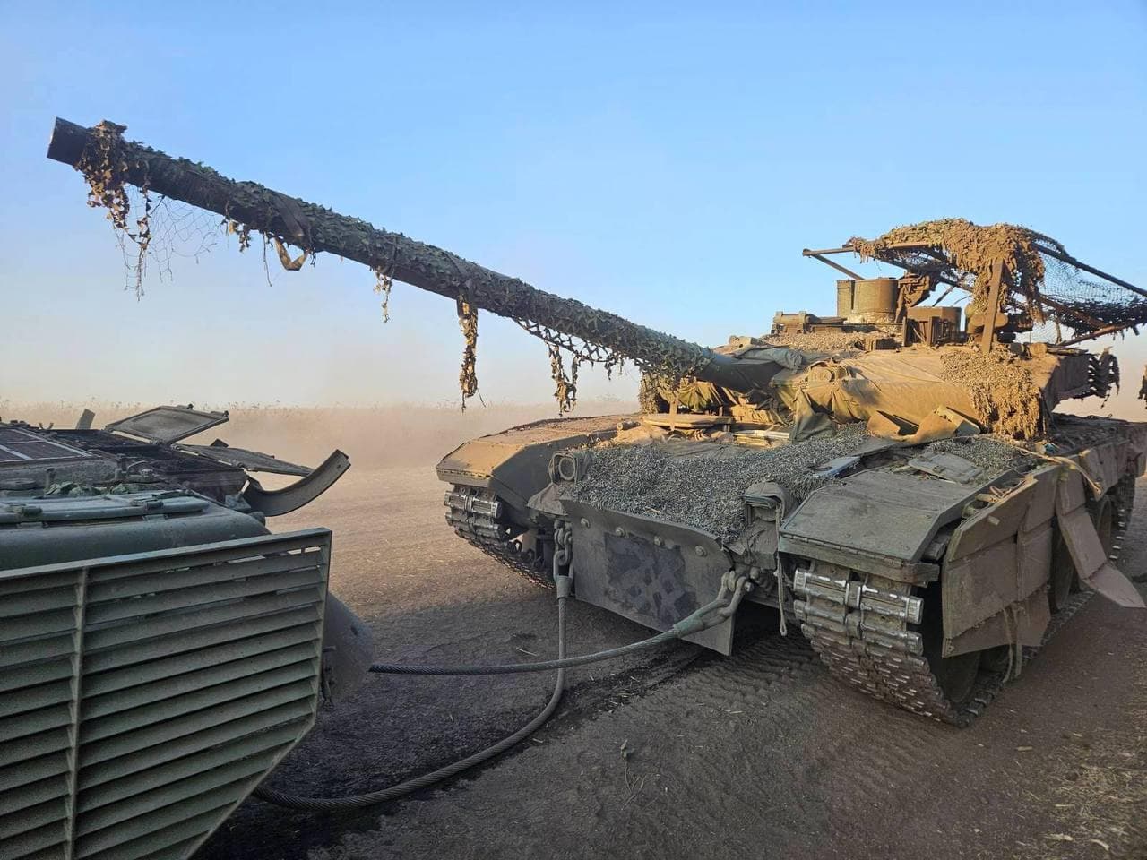 російський Т-90 Прорив